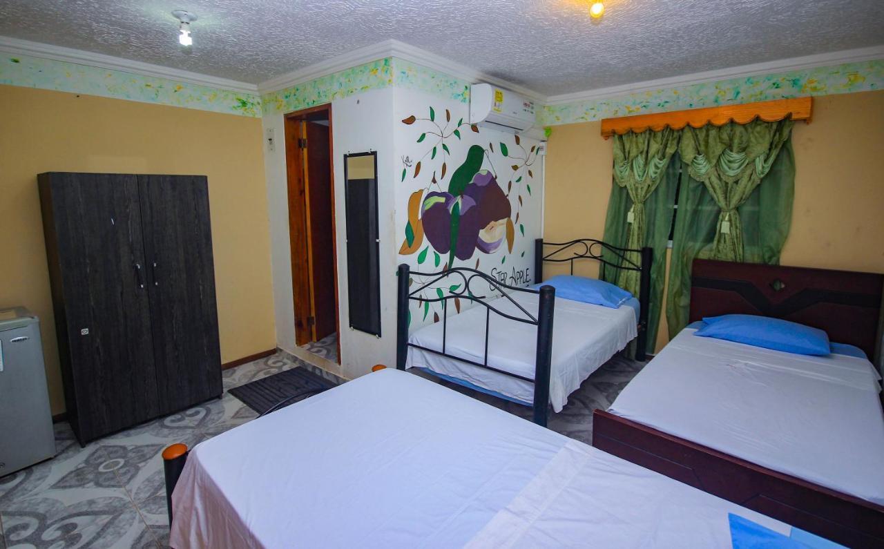 Posada Nativa Derma'S Inn San Andrés Extérieur photo